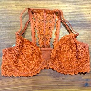 VS PINK Lace Bralette